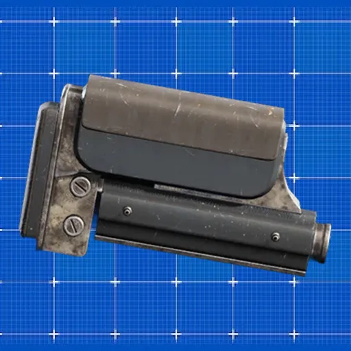 MMOJUGG ARC Raiders BluePrint-[Epic] Padded Stock Buying Page Display